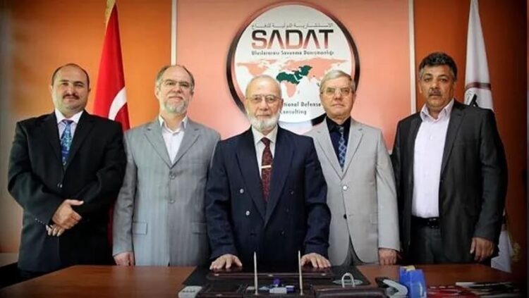 SADAT dosyası 4 ayda kapatılmış