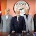 SADAT dosyası 4 ayda kapatılmış