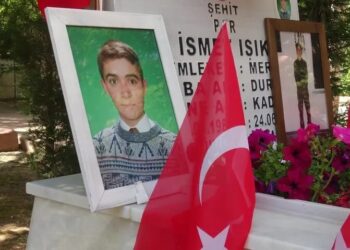 ‘Firari’ denilen askerin kemikleri kışlada gömülü bulundu