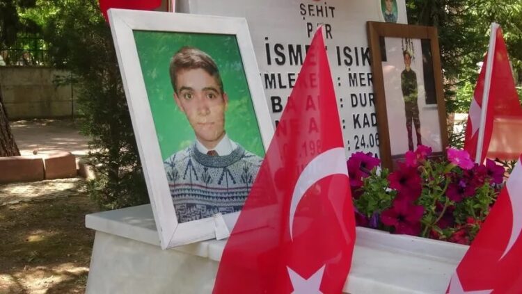‘Firari’ denilen askerin kemikleri kışlada gömülü bulundu