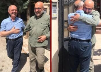 Kadınları ‘cariye’ diye hedef aldı, AKP’den destek geldi