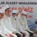 Atatürk’ü hedef alan Demirkan, yine icazet töreninde