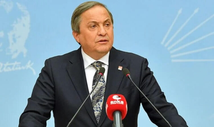 CHP’li Seyit Torun: ‘Amaç İstanbul’un rövanşını almak’