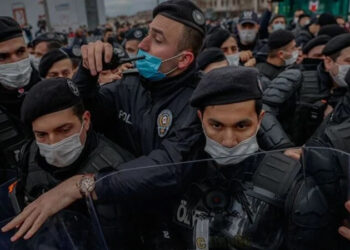 Resmi Gazete’de yayımlandı: Gösteri yürüyüşü yönetmeliğinde değişiklik