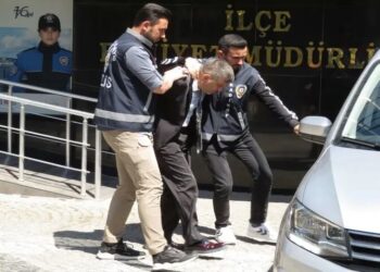 Kameralar incelendi, diş hekiminin katili yakalandı