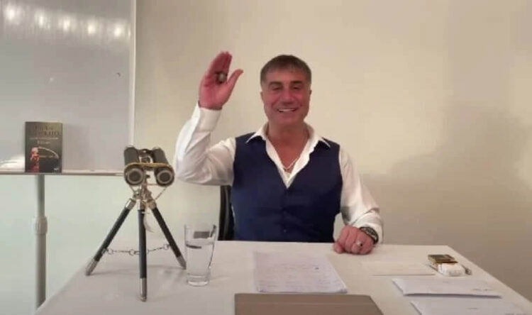 Sedat Peker de devreye girdi: ‘Ben size neler anlatacağım neler!’