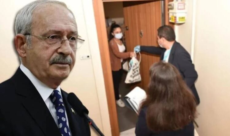 CHP’den saha çalışması: ‘İnsanların ayağına gideceğiz’