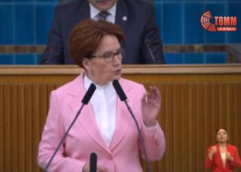 Akşener’den Erdoğan’a ‘Abdülhamid Han’ yanıtı: ‘Şimdiden uyarıyorum’