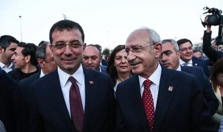 İmamoğlu, Kılıçdaroğlu’nun çağrısına yanıt verdi
