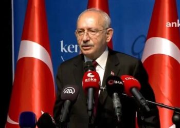 Kılıçdaroğlu: Bu beşli çeteyi saf dışı bırakacağım