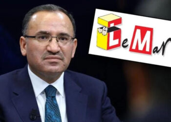 LeMan’dan ‘Bekir Bozdağ’a ‘tweet’ göndermesi