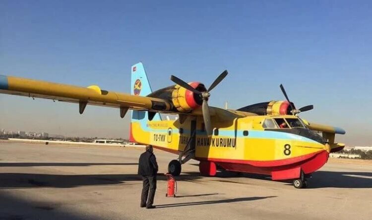 Hurda denilen THK uçakları uçacak!