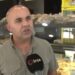 ‘Simit neden 4 lira’ diyerek fırıncıyı dövdü!