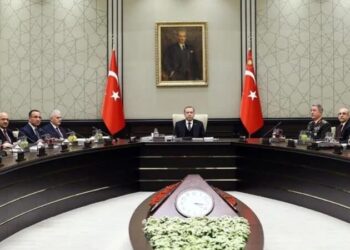 MGK toplantısı başladı: Operasyon masada