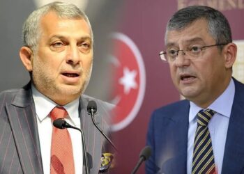 Özel’den Külünk’e: Bagajına 10 bin dolar koydun mu her şeyi yapar