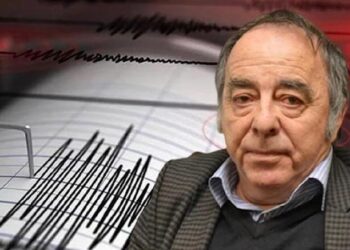 Ünlü deprem uzmanı hayatını kaybetti!