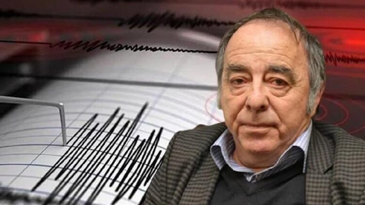 Ünlü deprem uzmanı hayatını kaybetti!