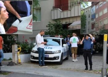 Şişli Fulya’da bir evde 3 kişi ölü bulundu