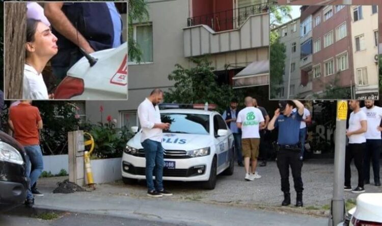 Şişli Fulya’da bir evde 3 kişi ölü bulundu