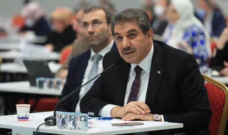 TÜRGEV’e bedelsiz tahsis edilmişti: AKP’li Tevfik Göksu için harekete geçildi