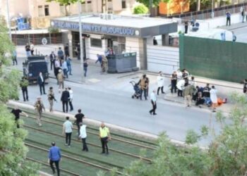 Emniyet’te canlı bomba olayında ayrıntılar belli oldu