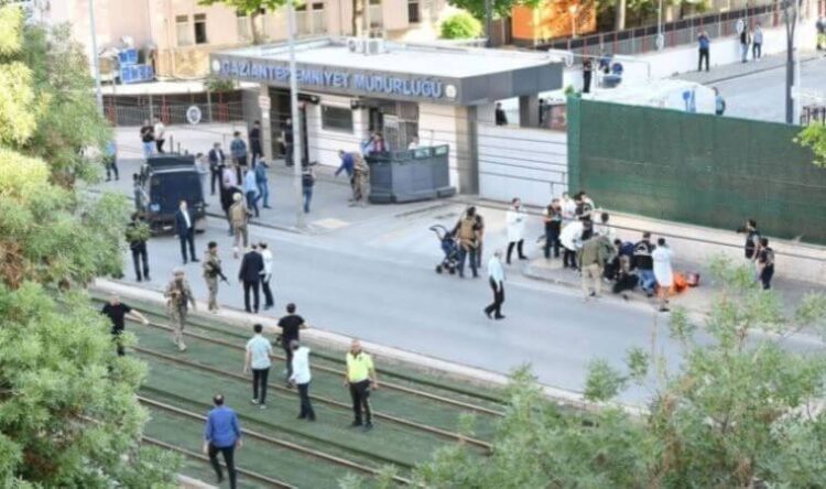 Emniyet’te canlı bomba olayında ayrıntılar belli oldu