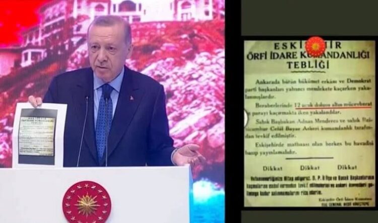 Erdoğan’dan Kılıçdaroğlu’na: Ödediği tazminatları TÜRGEV ve ENSAR’a bağışladım