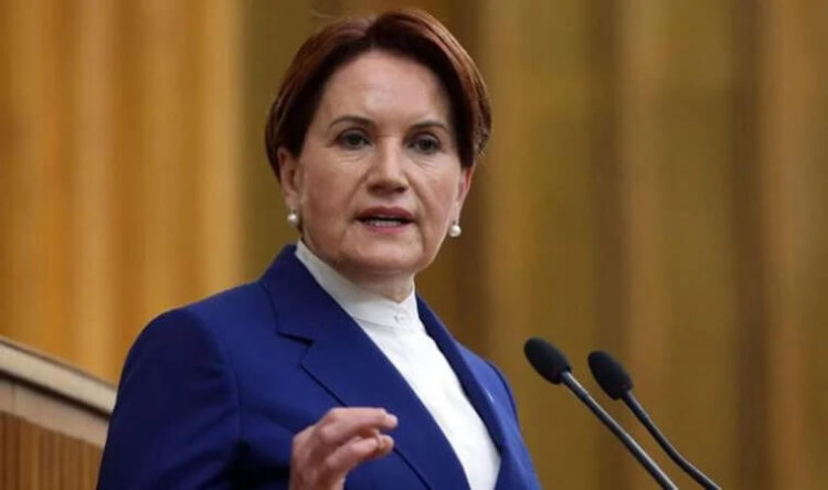 Akşener açıkladı: İşte ‘parlamenter sistem’ diyenlerin oy oranı