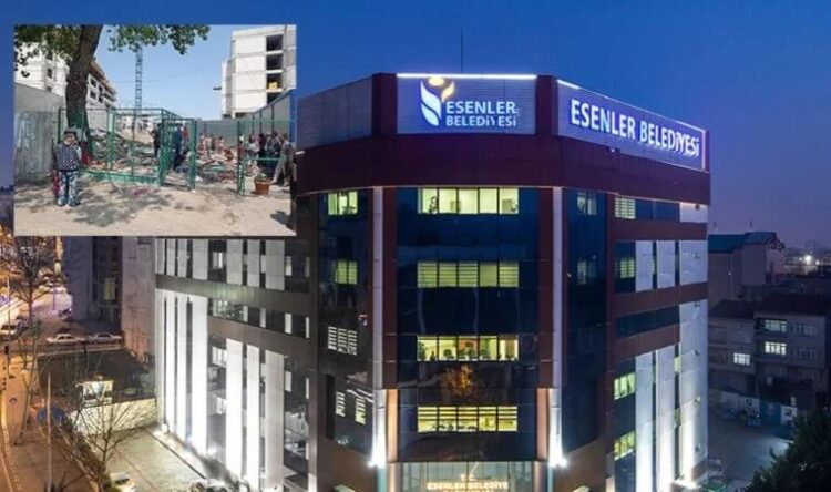 AKP’li Esenler Belediyesi’nden tepki çeken yıkım: ‘Alevilerin inancını yok saydılar’