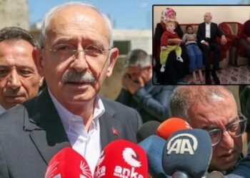 Kılıçdaroğlu’ndan Erdoğan’a ‘açlık’ tepkisi