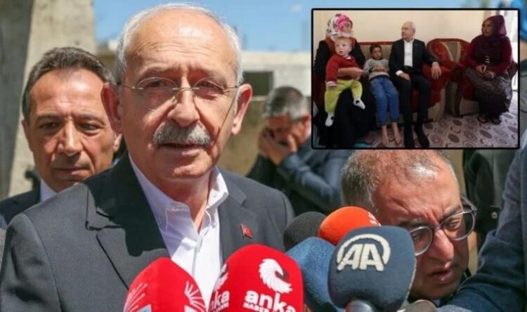 Kılıçdaroğlu’ndan Erdoğan’a ‘açlık’ tepkisi