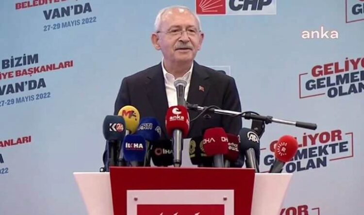 Kılıçdaroğlu’ndan SADAT’a: ‘Sizin feriştahınız gelse bizi korkutamaz’