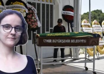 Eski erkek arkadaşı tarafından katledilmişti… Beril Varol toprağa verildi