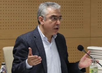 AKP’nin hedefi olmuştu: Erdoğan’ın ‘solcu’ danışmanı ortaya çıktı