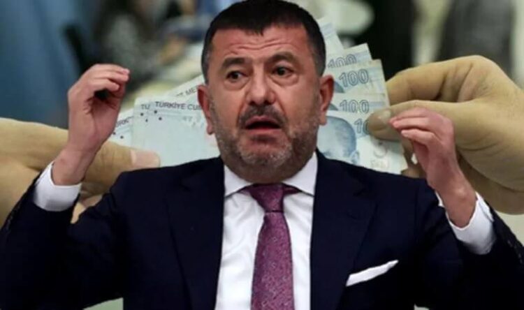 Ağbaba’dan sert tepki: ‘Asgari ücretlinin 414 ekmeği azaldı, ülkede aç var…’