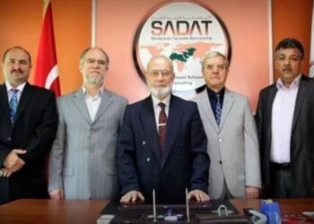 Antmen, skandal paylaşımı Bozdağ’a sordu: ‘SADAT darbe mi planlıyor?’
