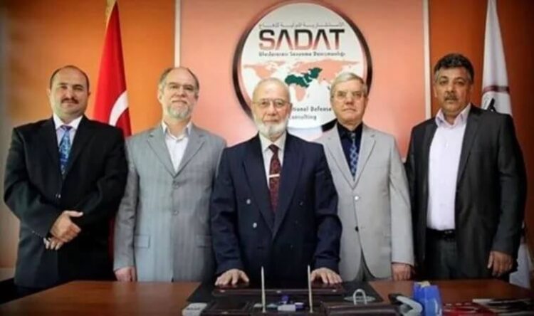 Antmen, skandal paylaşımı Bozdağ’a sordu: ‘SADAT darbe mi planlıyor?’