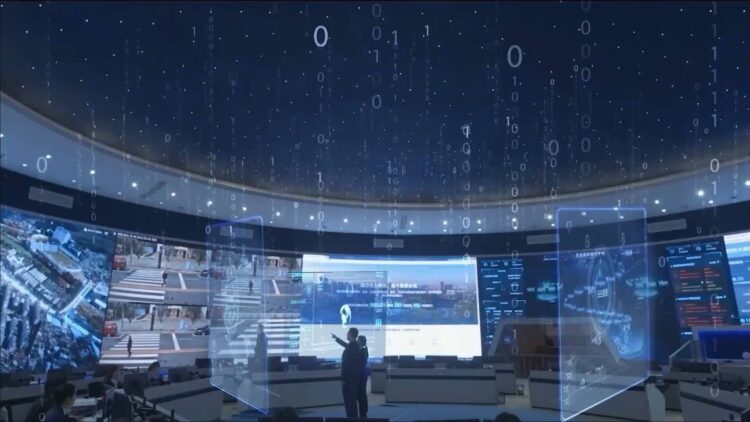 Mega veri projesi Çin’in dijital altyapısını güçlendiriyor