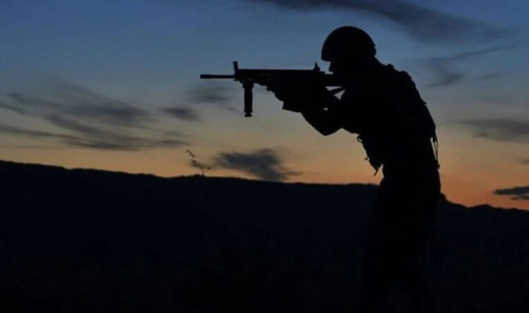 Pençe-Kilit operasyonunda uzman çavuş şehit oldu