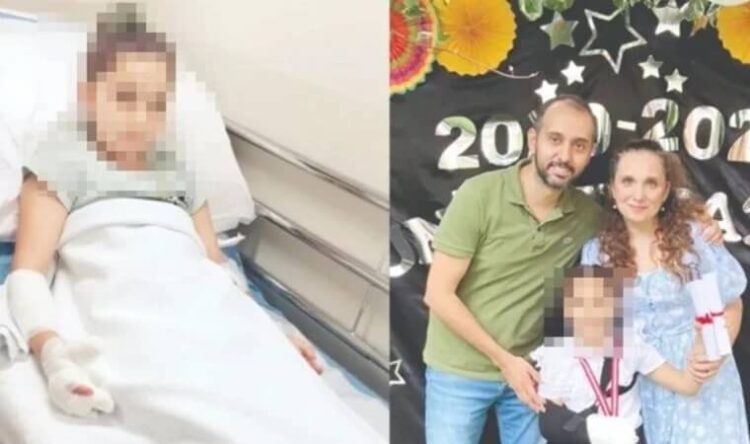 İstanbul’da akıl almaz olay: 7 yaşındaki Elif’i MR’da yaktılar!