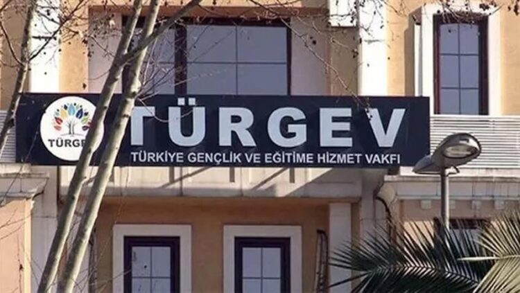 TÜRGEV’e 272 bin Euro hibe