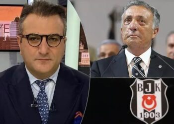 Beşiktaş’tan Cem Küçük’e: “Gazeteci müsveddesi, bunun şamarı ağır olur”