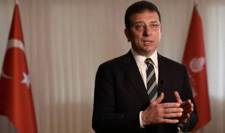 İmamoğlu’ndan ‘adaylık’ açıklaması: ‘Çözüm altılı masadan gelmeli’