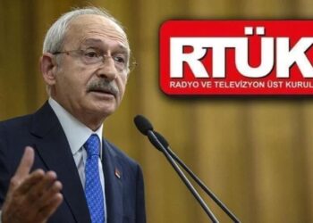 Kılıçdaroğlu’ndan RTÜK’e: ‘Bu devrin ekonomik terör aparatlarından biri’
