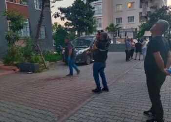 11’inci kattan düşen Miray Azra yaşamını yitirdi