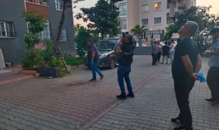 11’inci kattan düşen Miray Azra yaşamını yitirdi