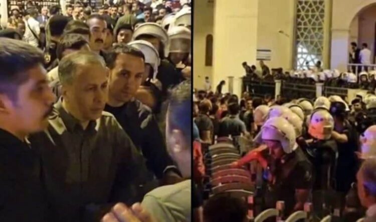 Esenyurt’ta çocuğa taciz iddiası: Yerlikaya’dan müdahale