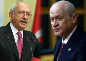 Bahçeli, Kılıçdaroğlu’nu tehdit etti: Boş bir ranzaya kapağını atarsın