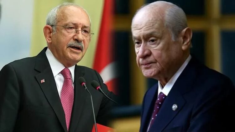 Bahçeli, Kılıçdaroğlu’nu tehdit etti: Boş bir ranzaya kapağını atarsın