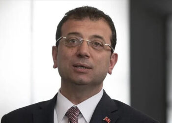 İmamoğlu: Hangi hukuk, hangi adalet, hangi vicdan?